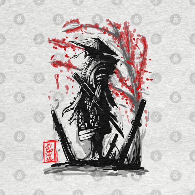 samurai-bushido by Amartwork